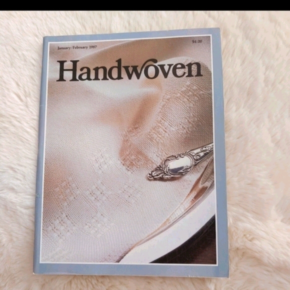 HANDWOVEN Set/5 - Picture 6 of 16